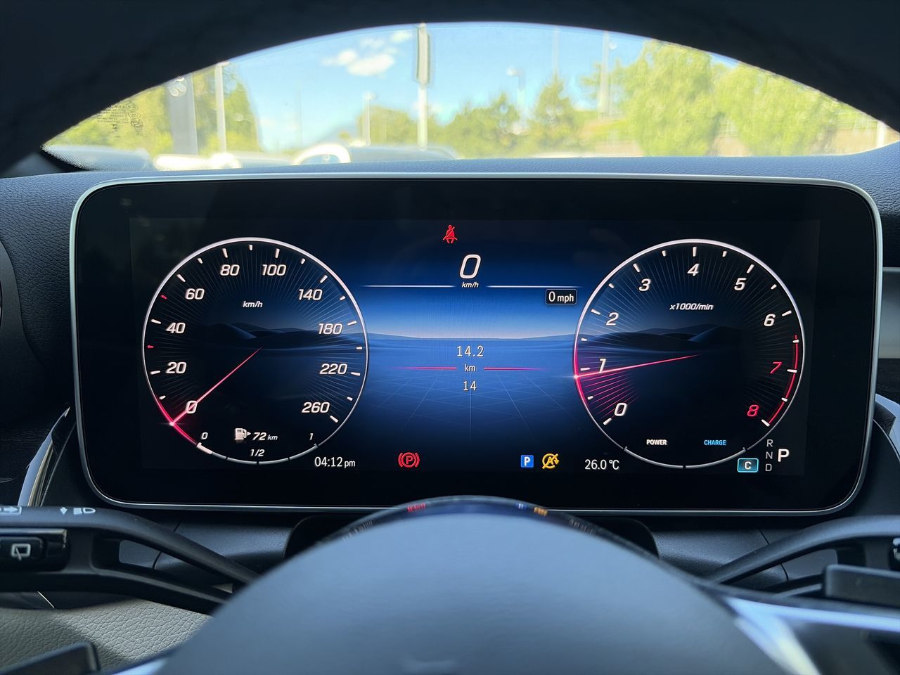 2026 Mercedes-Benz GLC in Vancouver, British Columbia