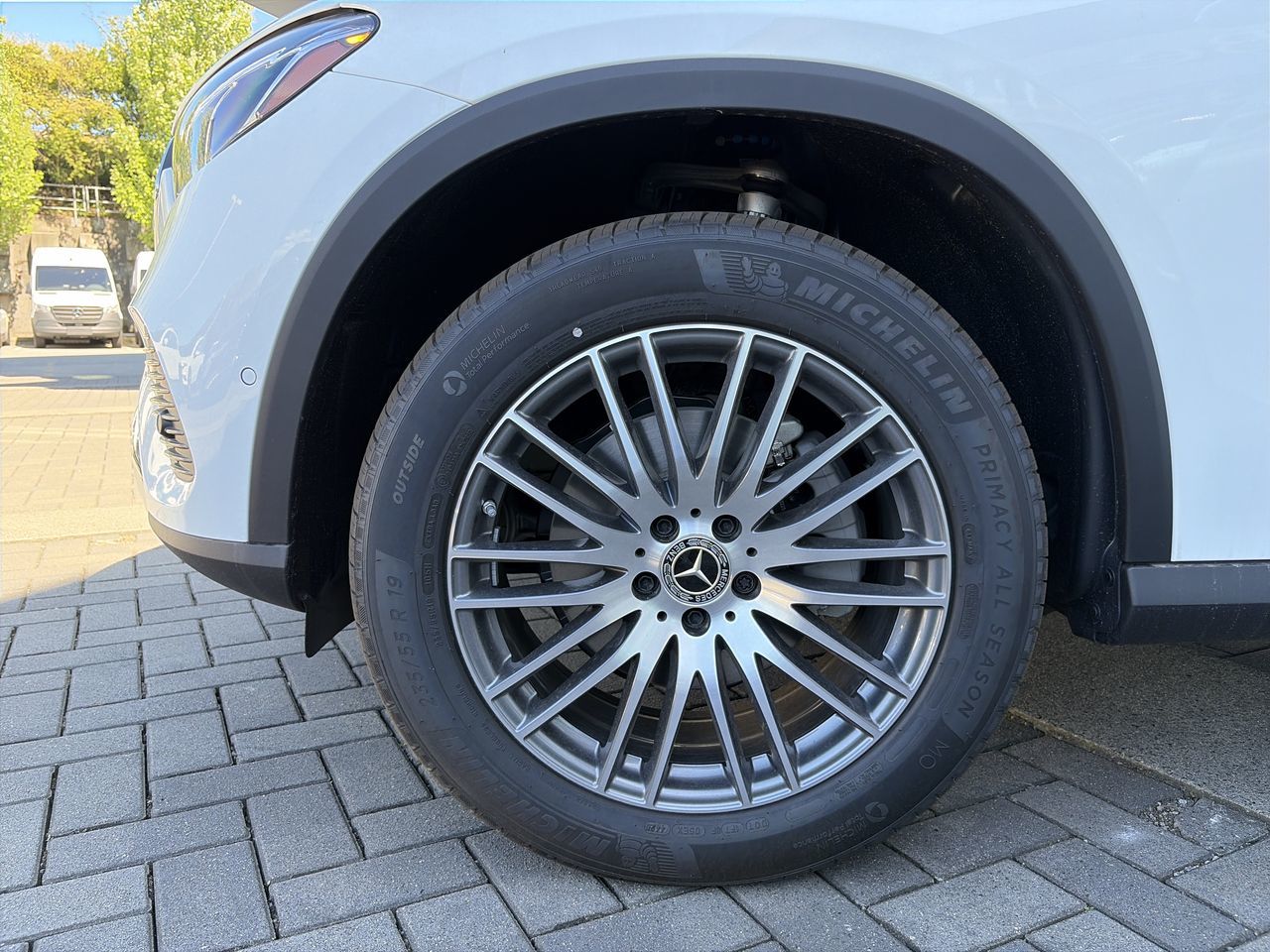 2026 Mercedes-Benz GLC in Vancouver, British Columbia