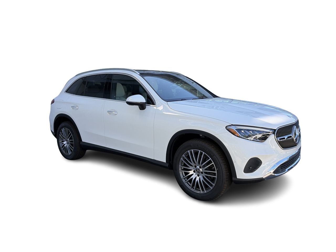 2026 Mercedes-Benz GLC in Vancouver, British Columbia