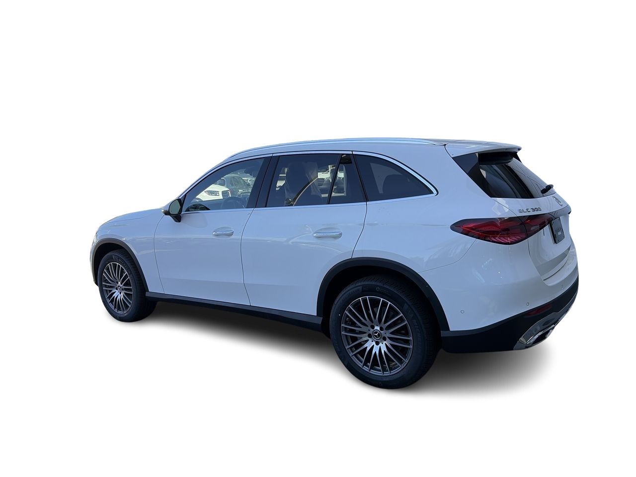 2026 Mercedes-Benz GLC in Vancouver, British Columbia