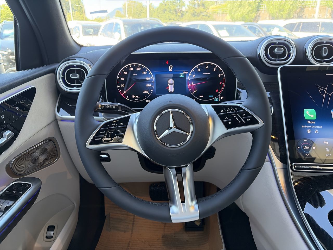 2026 Mercedes-Benz GLC in Vancouver, British Columbia