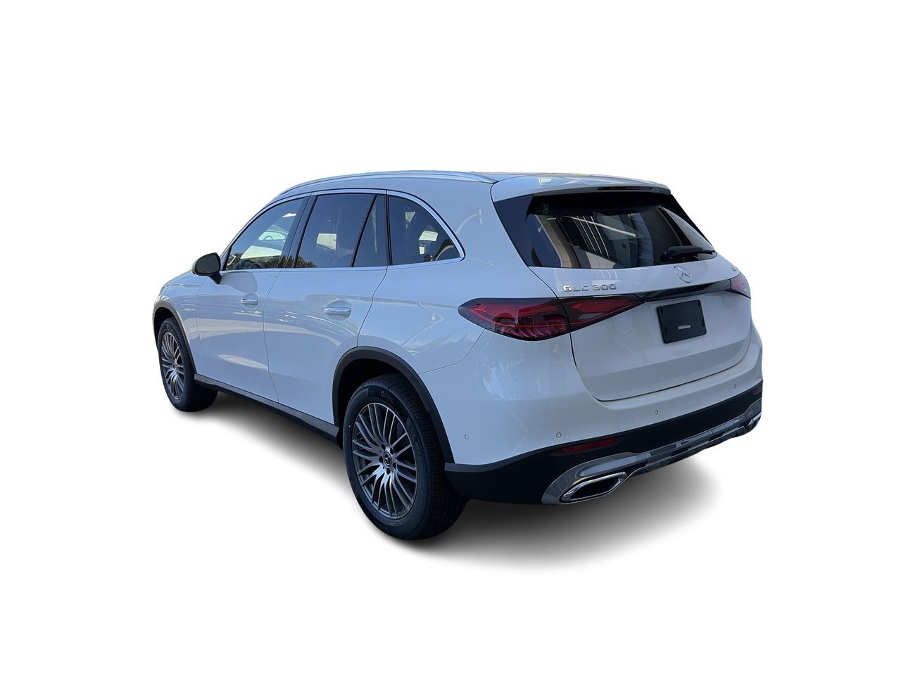 2026 Mercedes-Benz GLC in Vancouver, British Columbia