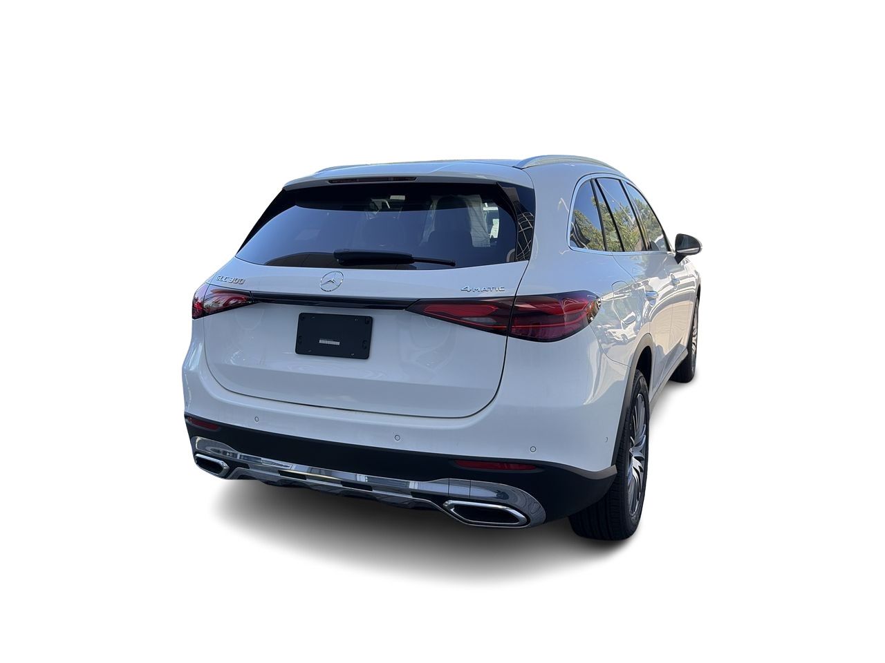 2026 Mercedes-Benz GLC in Vancouver, British Columbia