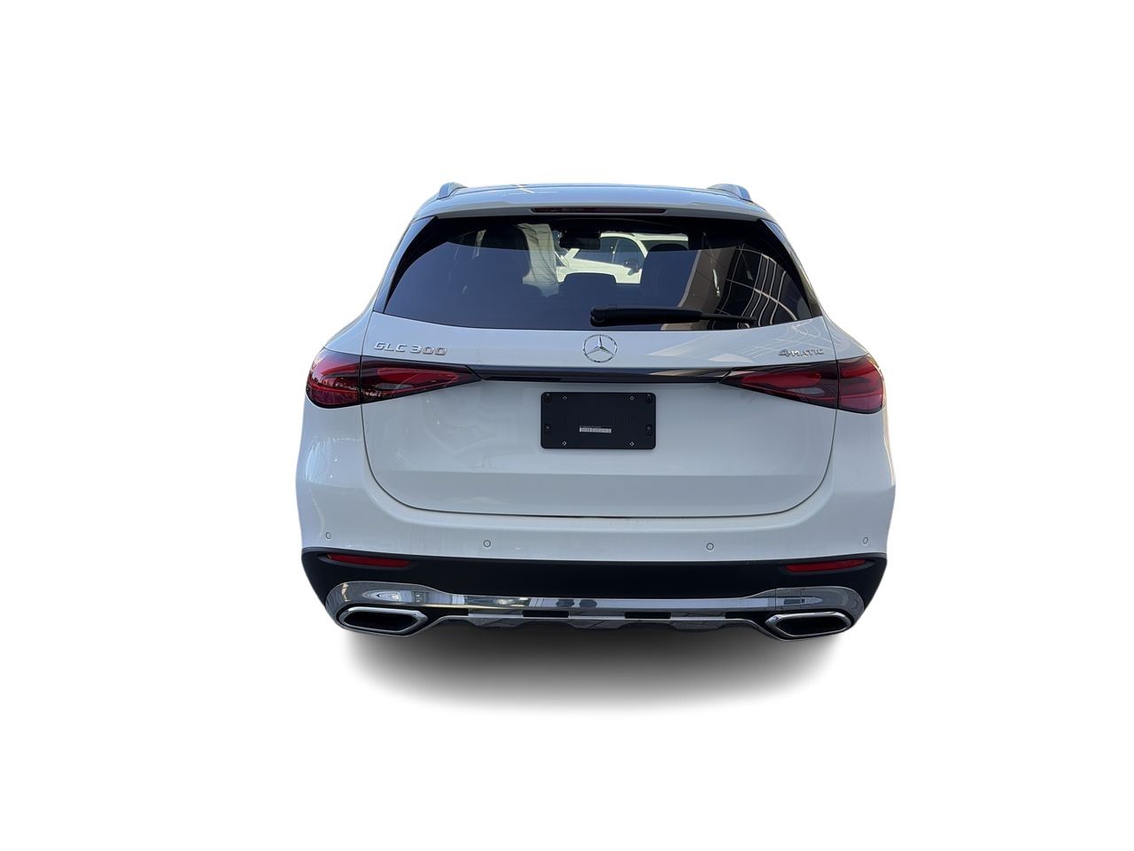 2026 Mercedes-Benz GLC in Vancouver, British Columbia