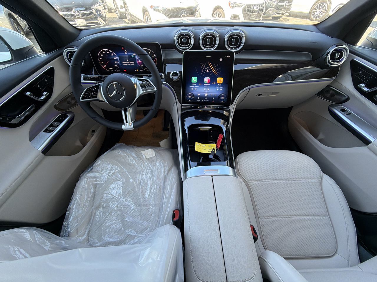 2026 Mercedes-Benz GLC in Vancouver, British Columbia