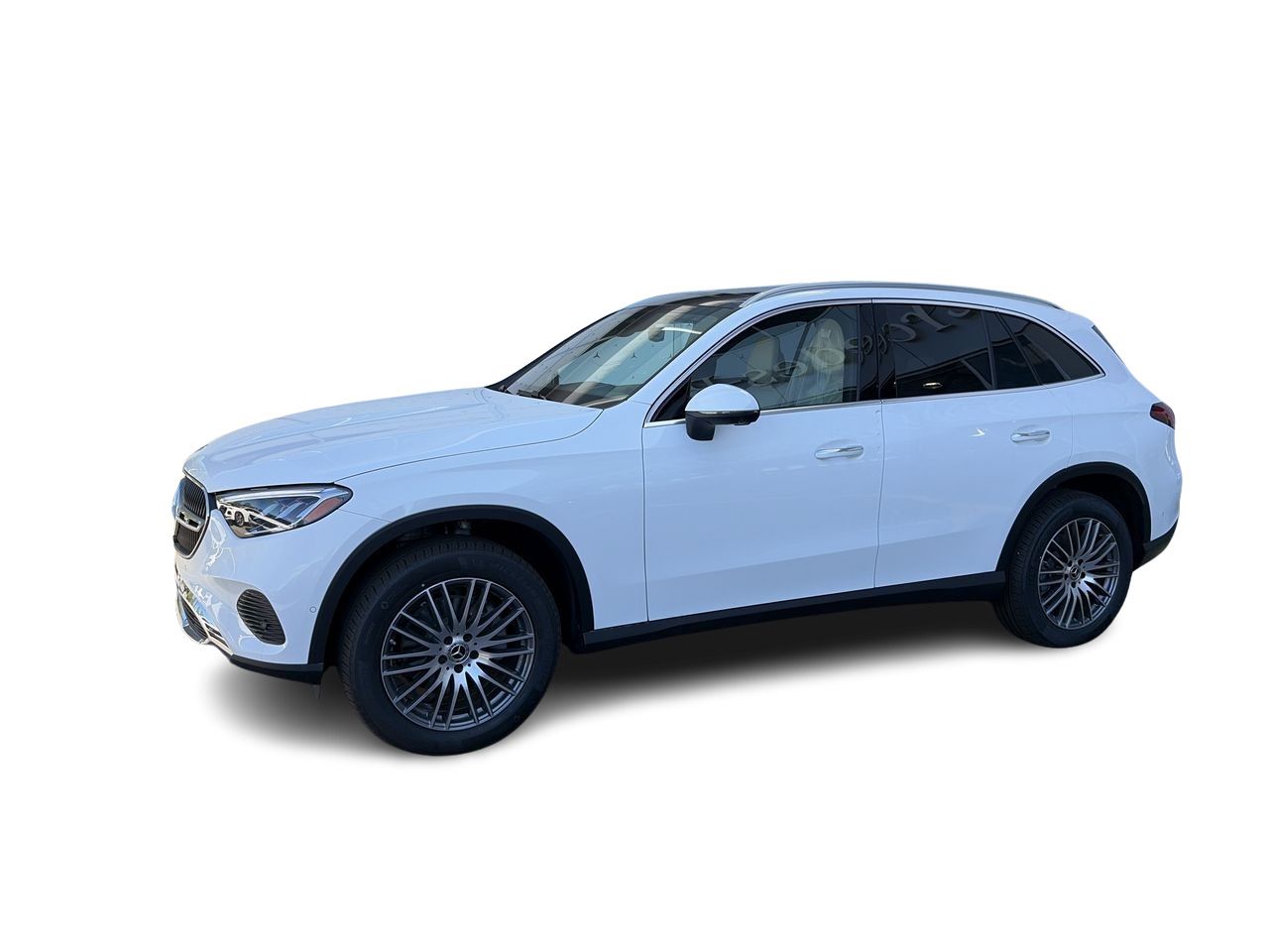 2026 Mercedes-Benz GLC in Vancouver, British Columbia
