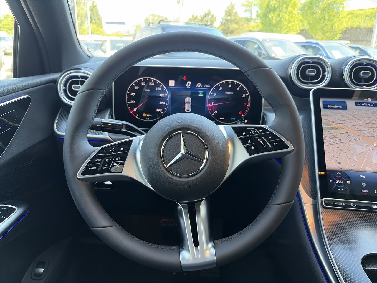 Mercedes-Benz GLC  2026 à Vancouver, Colombie-Britannique