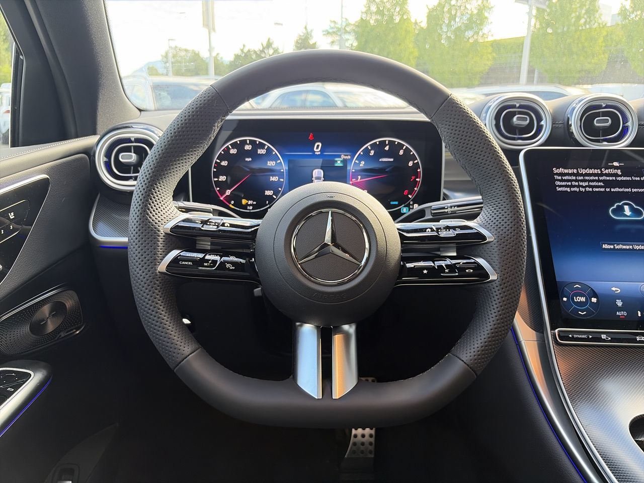 Mercedes-Benz GLC  2026 à Vancouver, Colombie-Britannique
