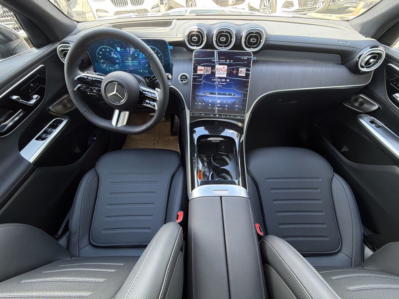 Mercedes-Benz GLC  2026 à Vancouver, Colombie-Britannique