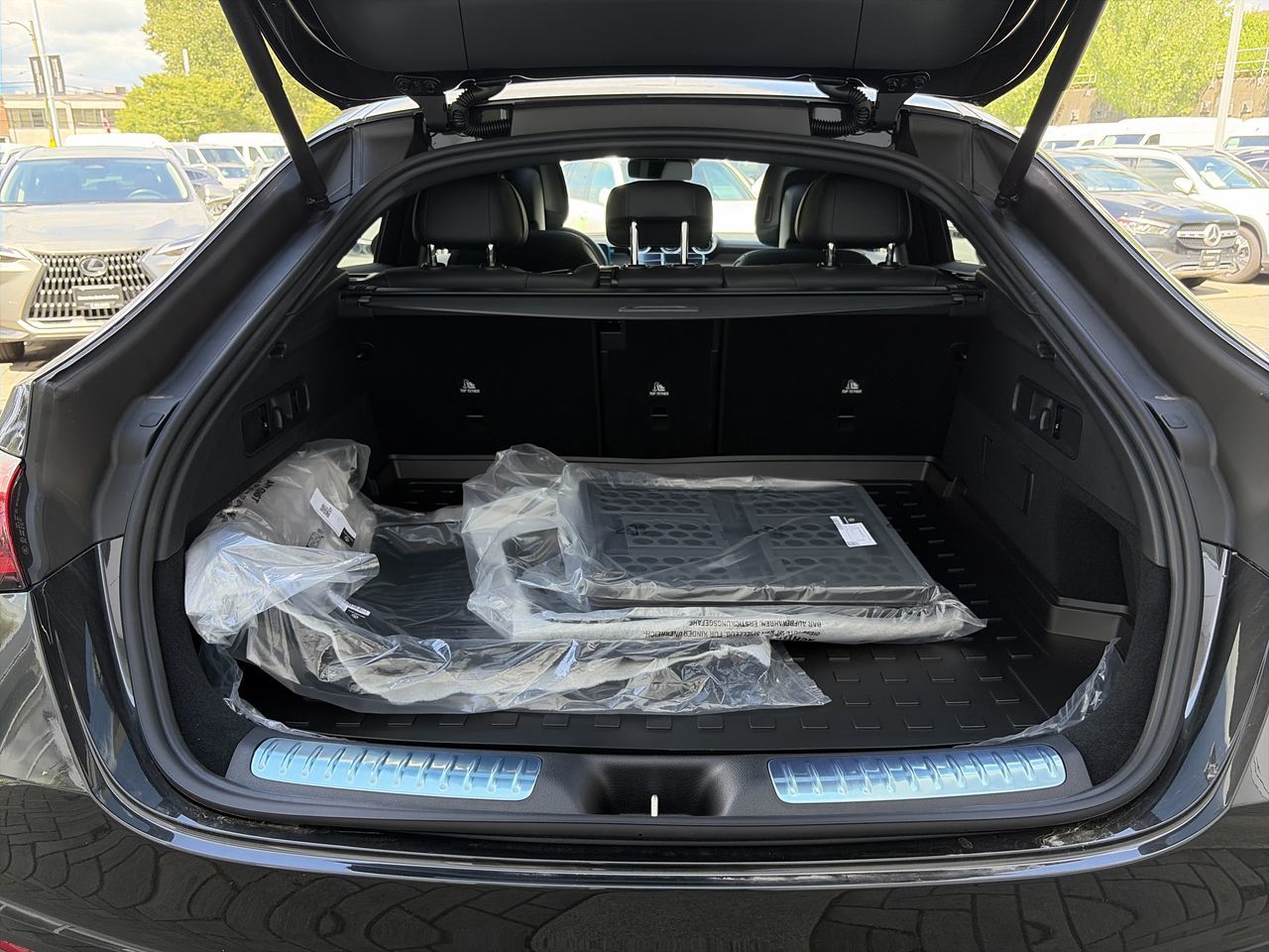 Mercedes-Benz GLC  2026 à Vancouver, Colombie-Britannique
