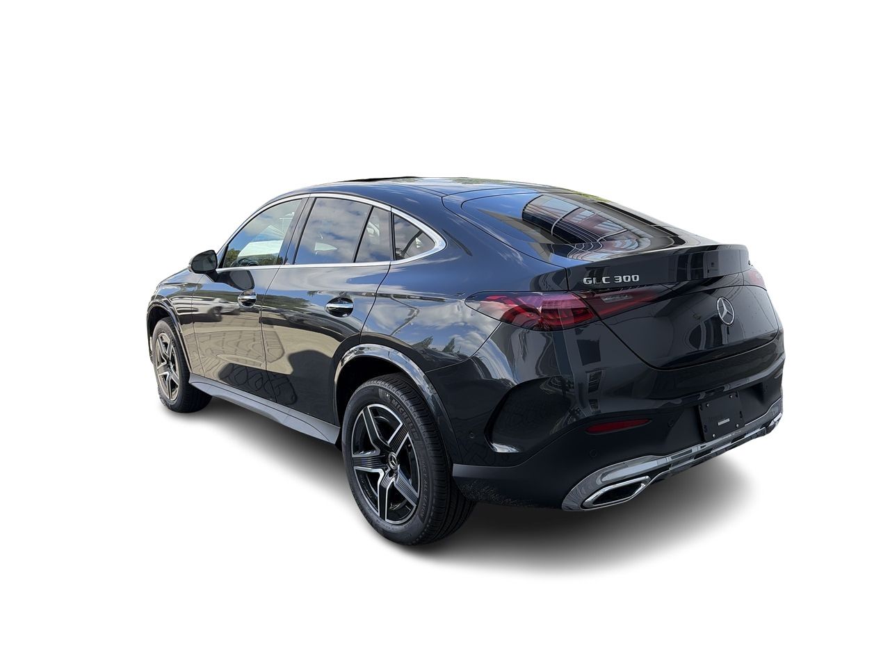 Mercedes-Benz GLC  2026 à Vancouver, Colombie-Britannique