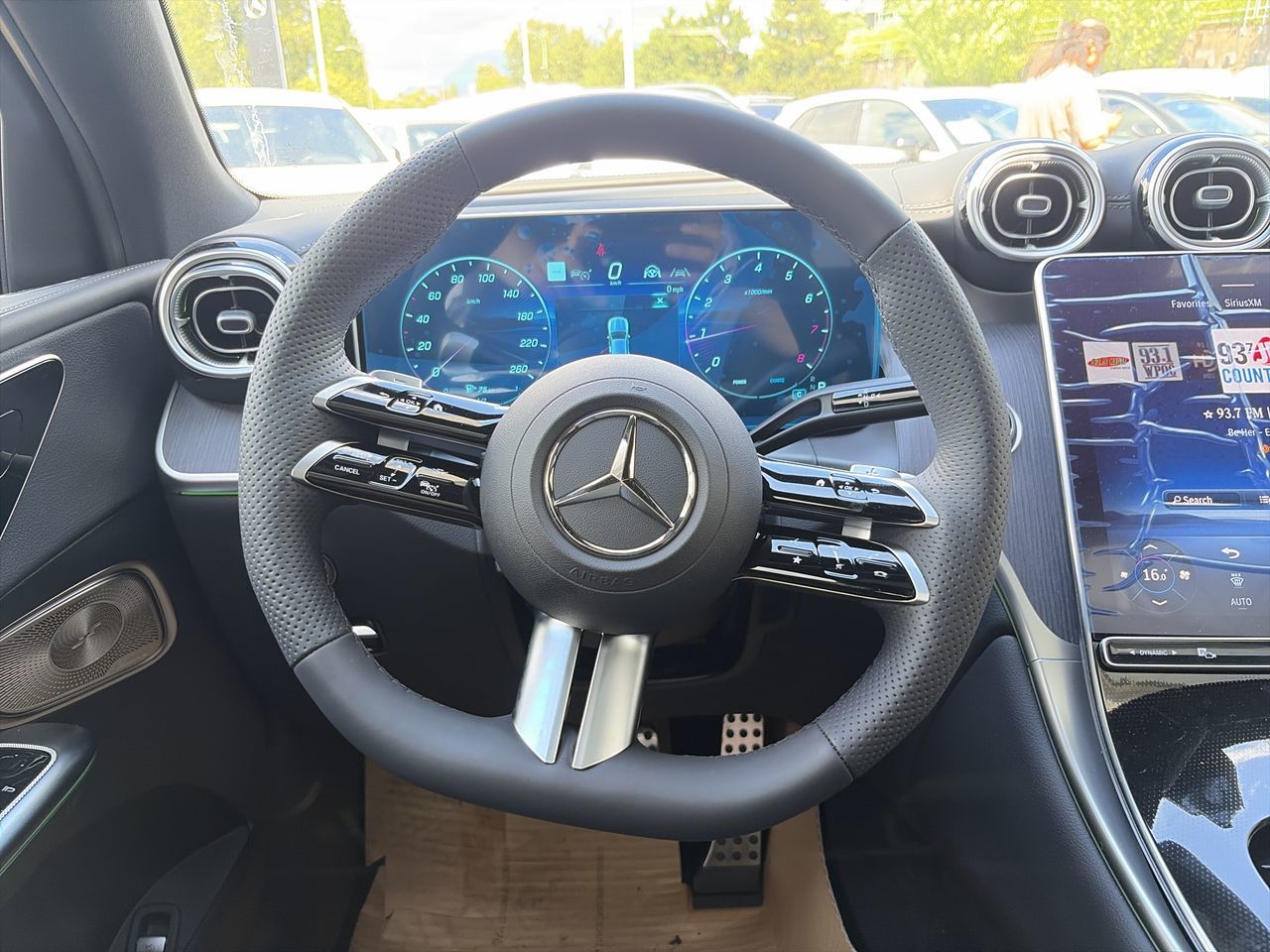 Mercedes-Benz GLC  2026 à Vancouver, Colombie-Britannique