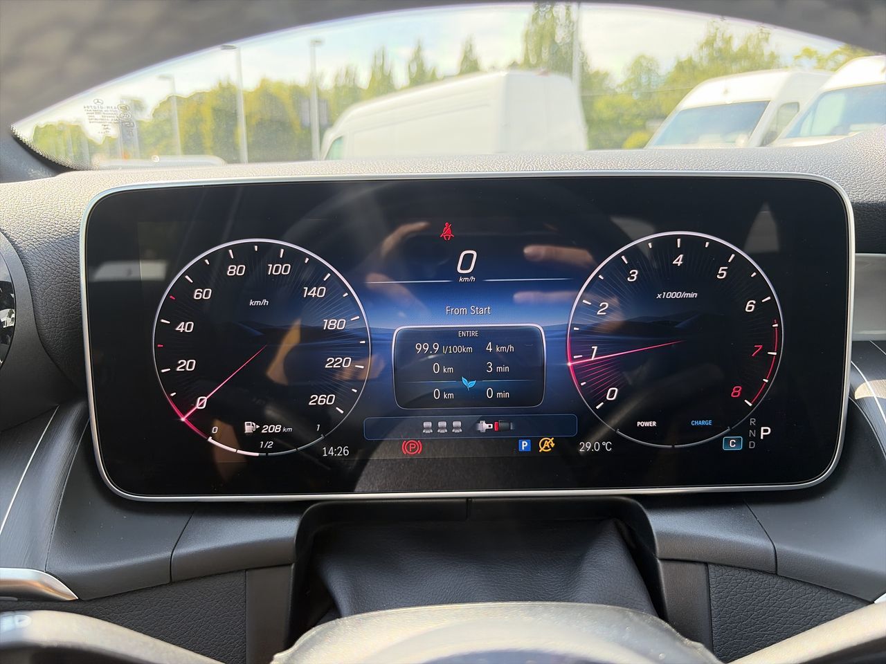 2026 Mercedes-Benz GLC300
