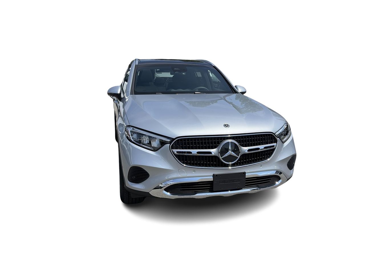2026 Mercedes-Benz GLC300
