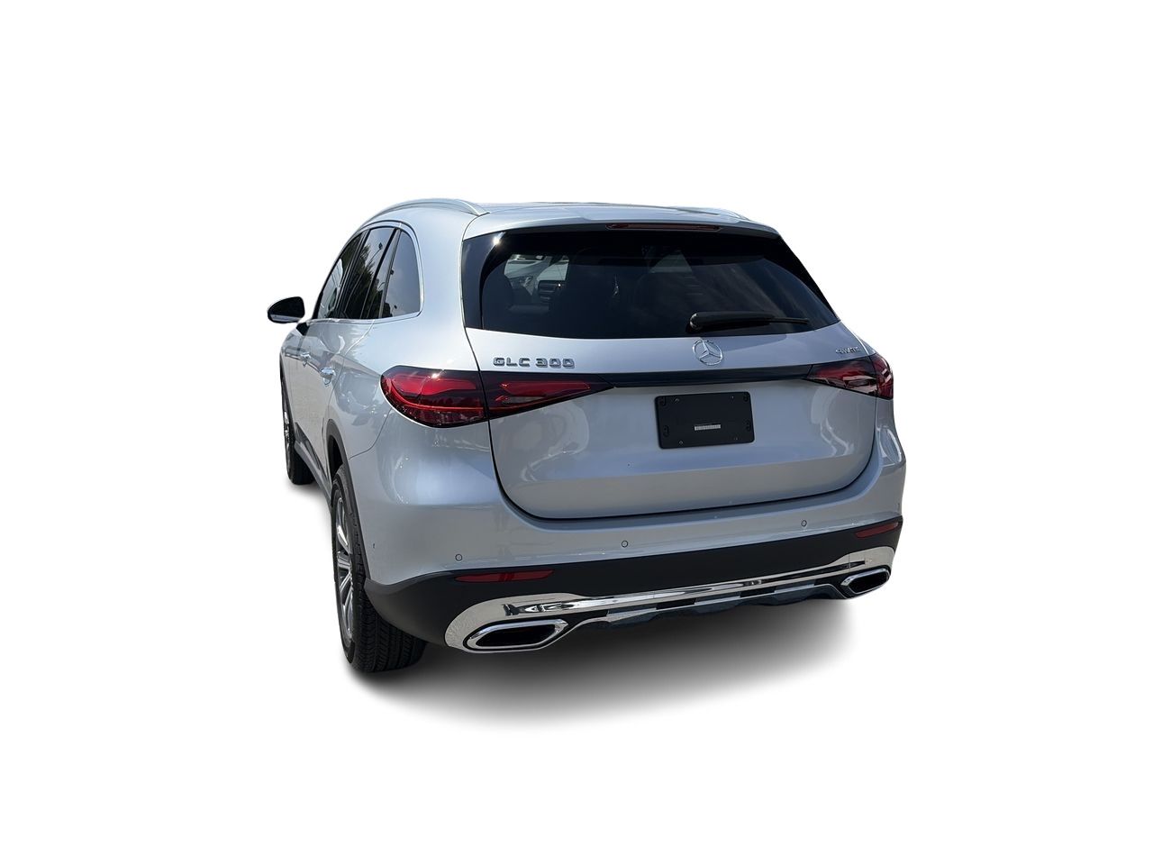2026 Mercedes-Benz GLC300