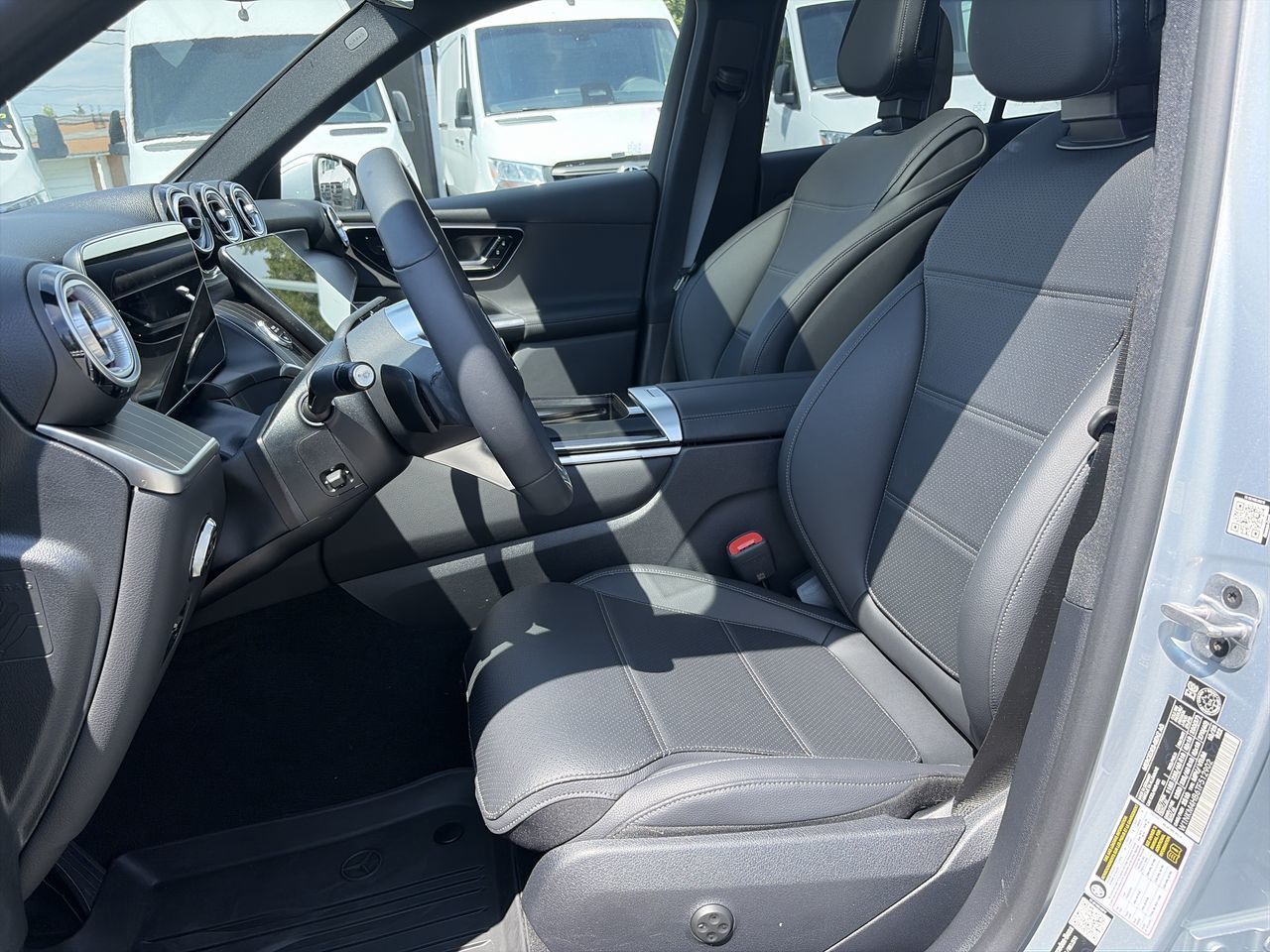 2026 Mercedes-Benz GLC300