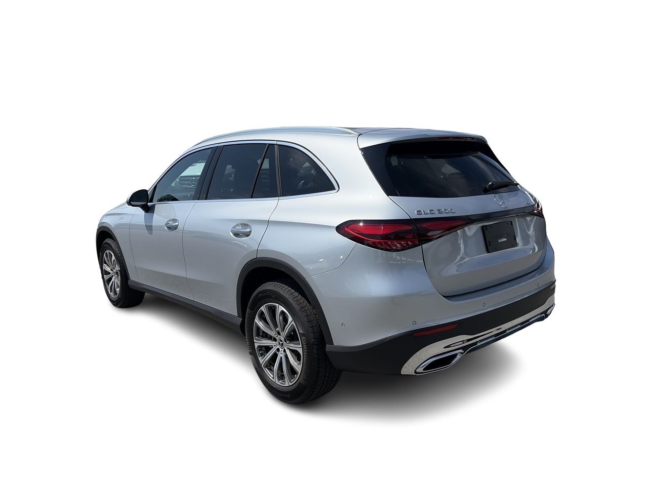 2026 Mercedes-Benz GLC300