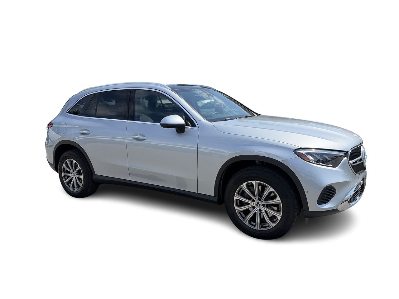 2026 Mercedes-Benz GLC300