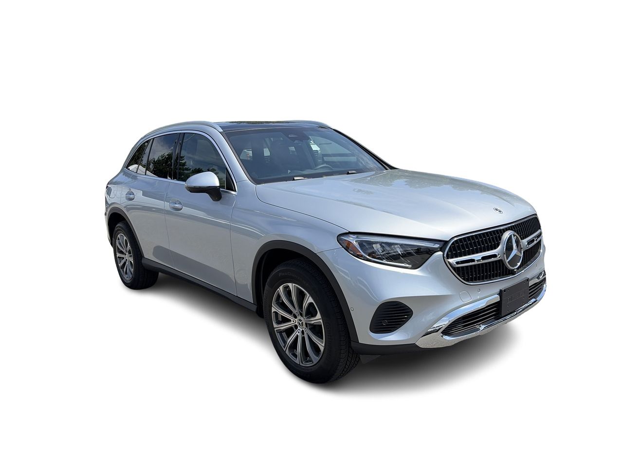 2026 Mercedes-Benz GLC300