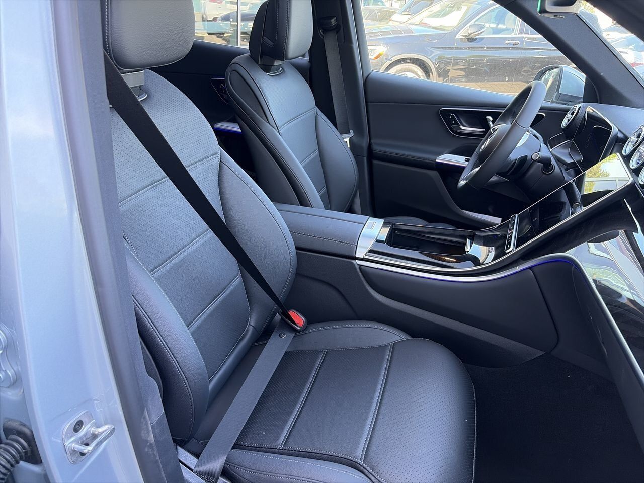 Mercedes-Benz GLC  2026 à Vancouver, Colombie-Britannique