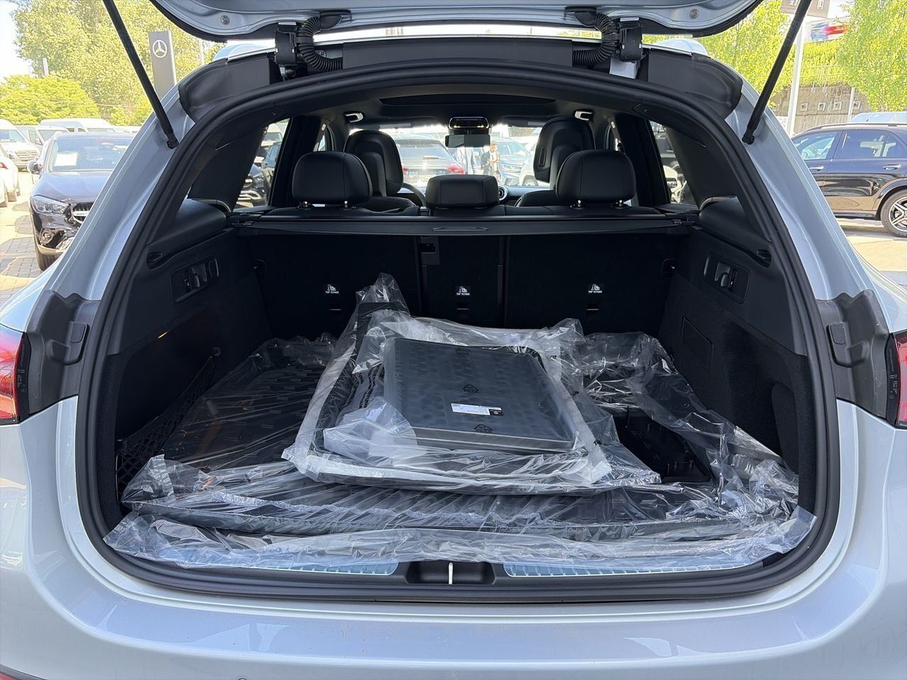 Mercedes-Benz GLC  2026 à Vancouver, Colombie-Britannique