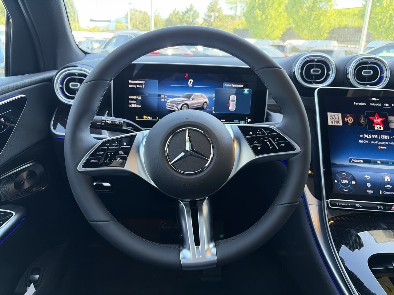 Mercedes-Benz GLC  2026 à Vancouver, Colombie-Britannique