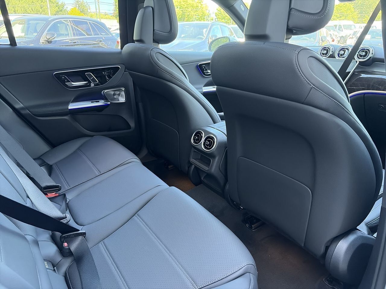 Mercedes-Benz GLC  2026 à Vancouver, Colombie-Britannique