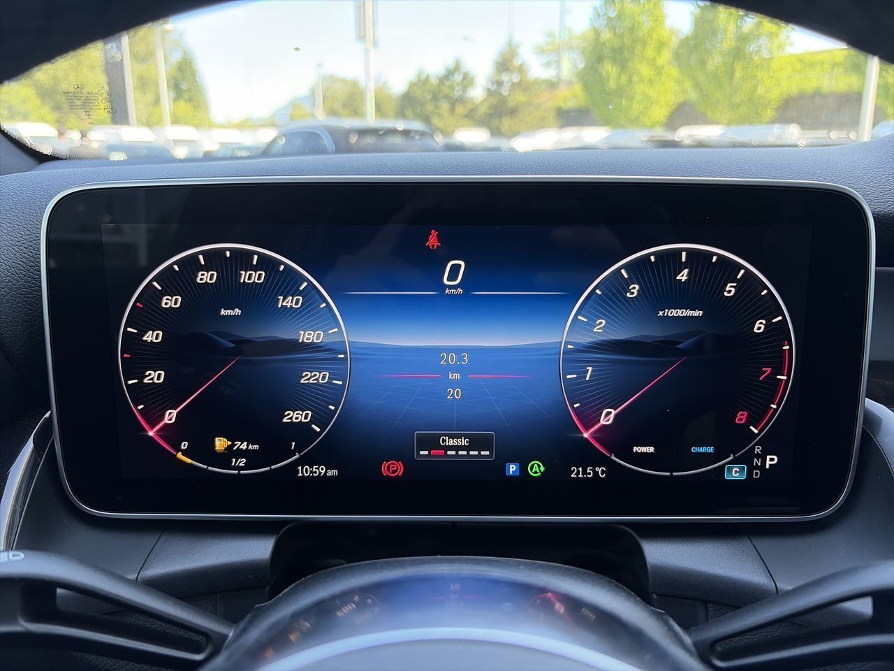 Mercedes-Benz GLC  2026 à Vancouver, Colombie-Britannique