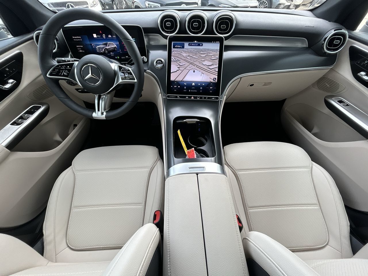 Mercedes-Benz GLC  2026 à Vancouver, Colombie-Britannique