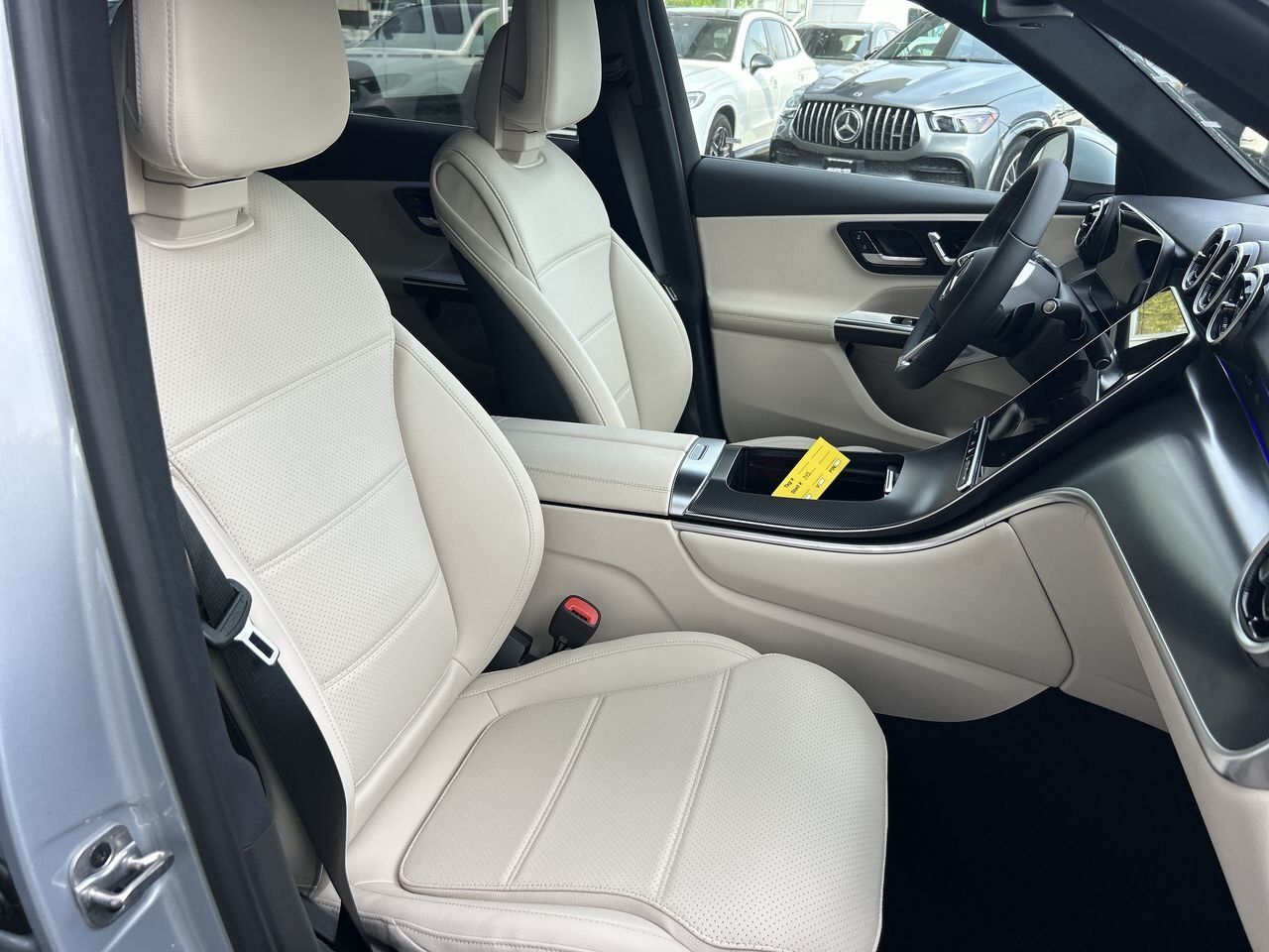 Mercedes-Benz GLC  2026 à Vancouver, Colombie-Britannique