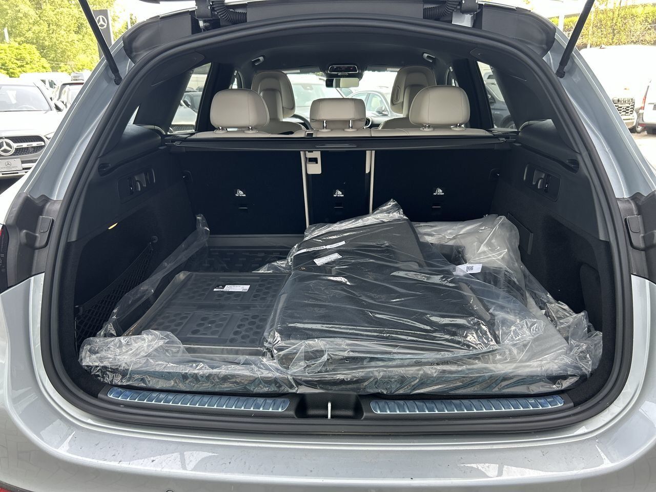 Mercedes-Benz GLC  2026 à Vancouver, Colombie-Britannique