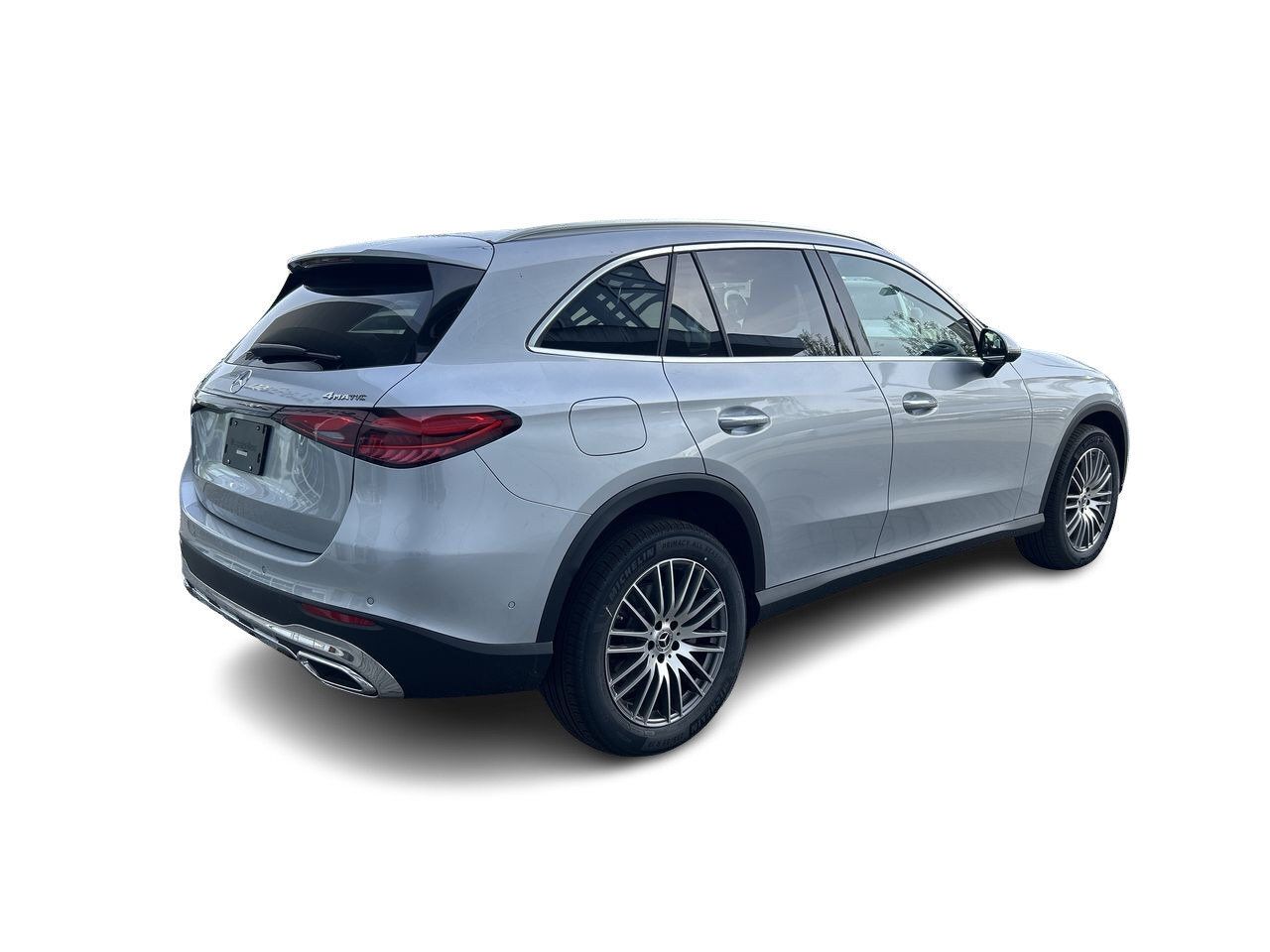 2026 Mercedes-Benz GLC in Vancouver, British Columbia