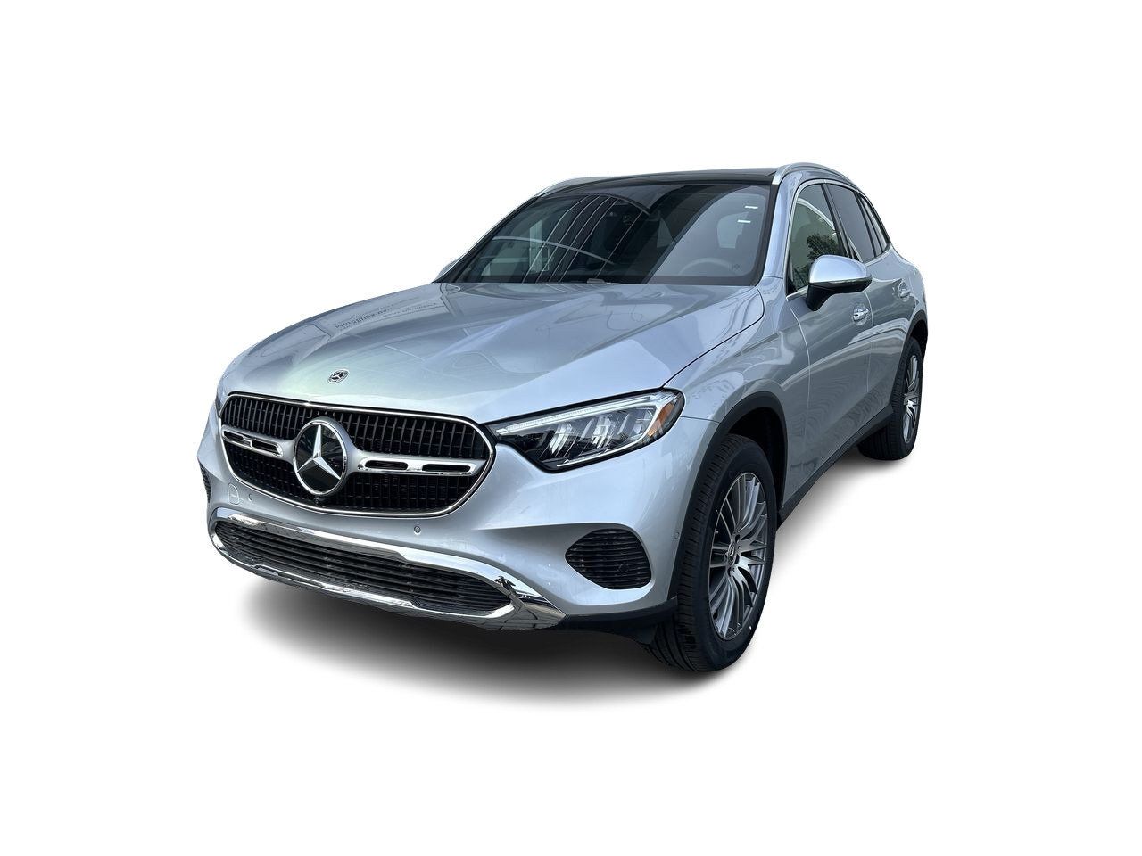 2026 Mercedes-Benz GLC in Vancouver, British Columbia