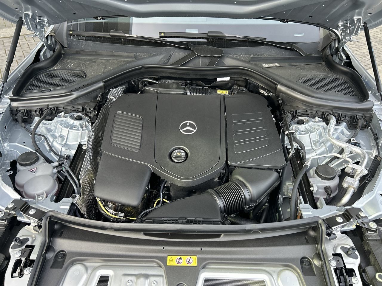 2026 Mercedes-Benz GLC in Vancouver, British Columbia