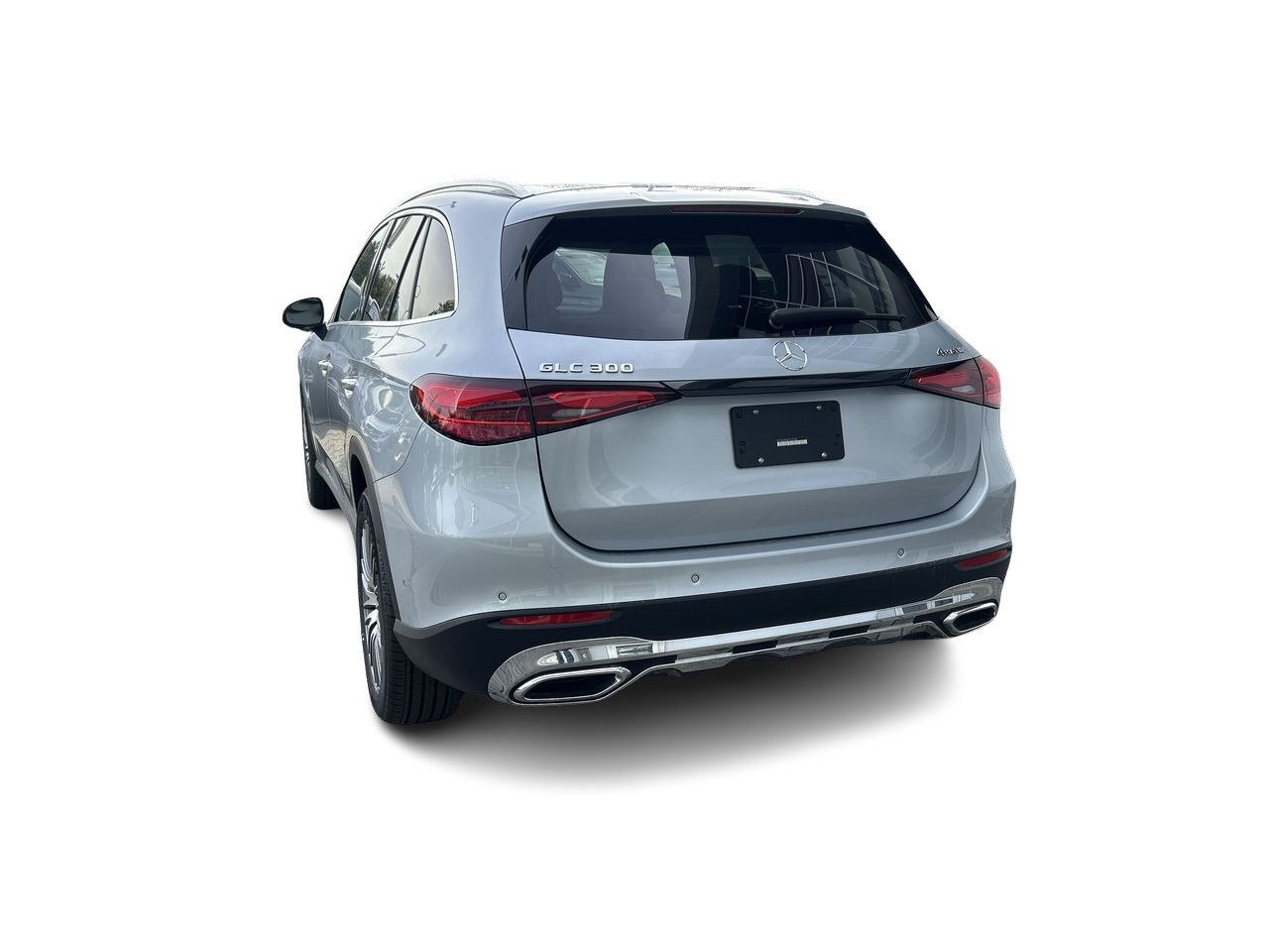 2026 Mercedes-Benz GLC in Vancouver, British Columbia