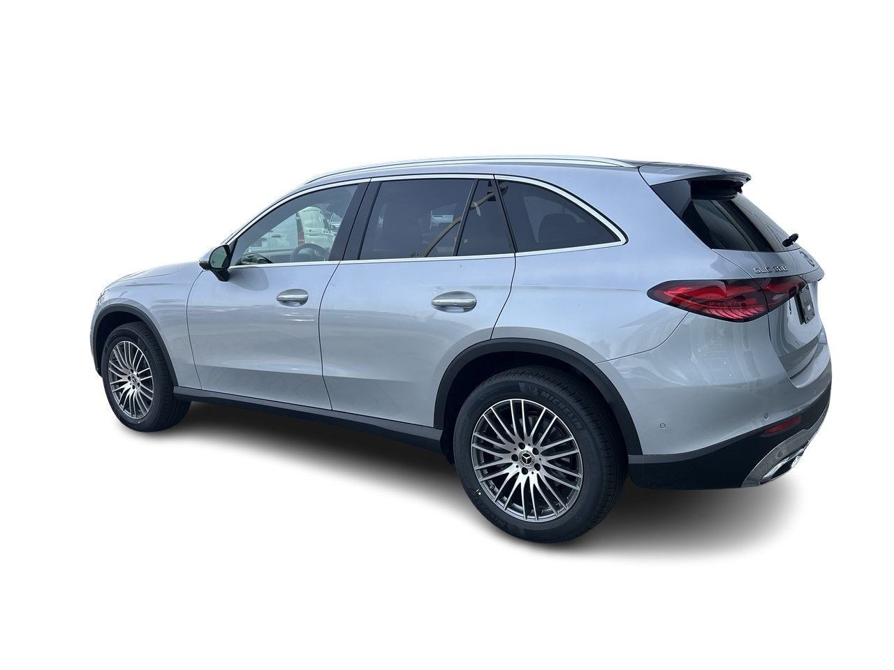 2026 Mercedes-Benz GLC in Vancouver, British Columbia