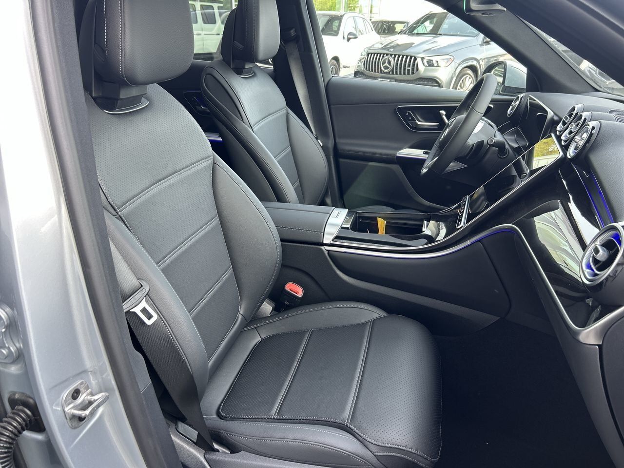 2026 Mercedes-Benz GLC in Vancouver, British Columbia