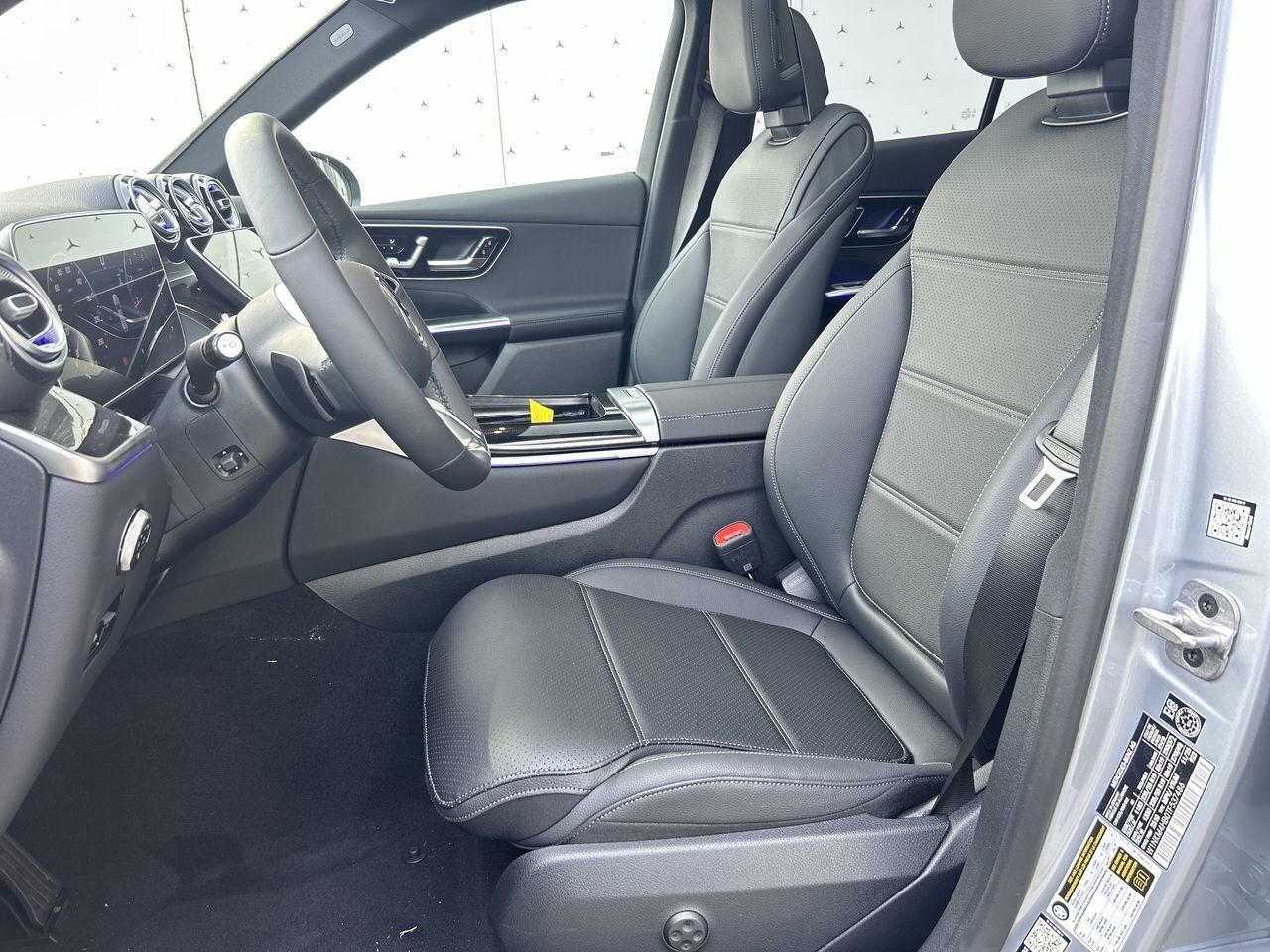 2026 Mercedes-Benz GLC in Vancouver, British Columbia