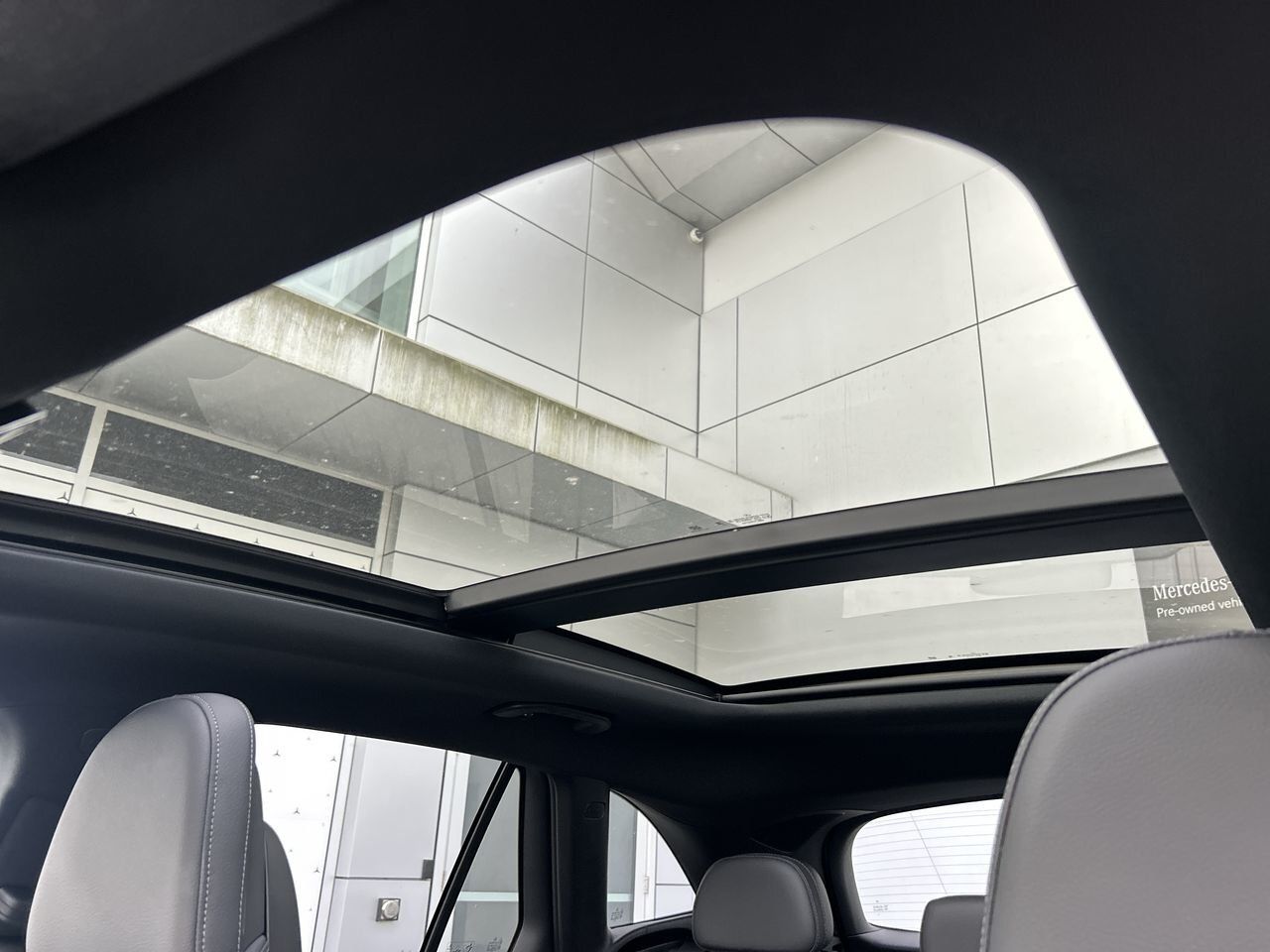 2026 Mercedes-Benz GLC in Vancouver, British Columbia