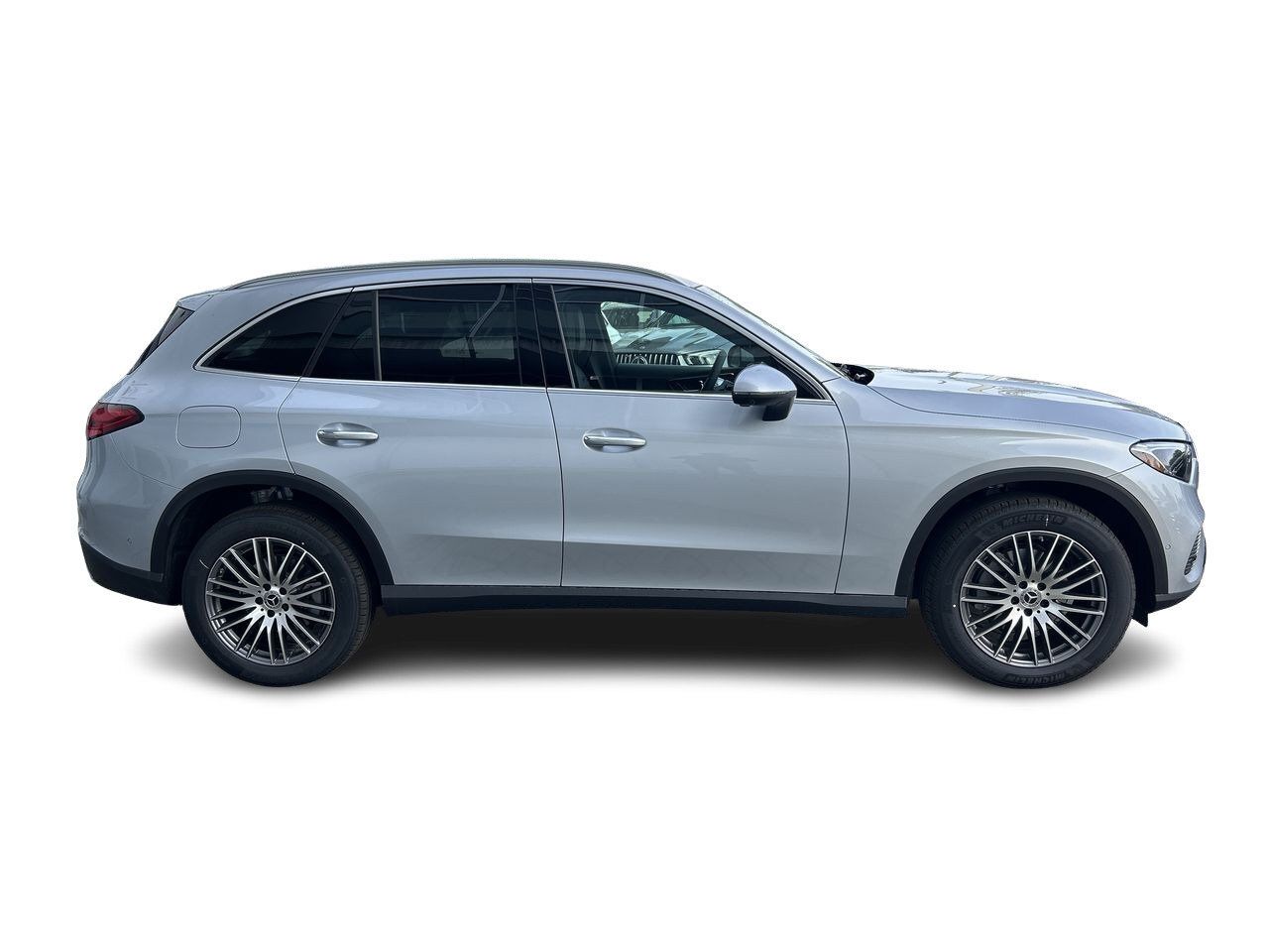 2026 Mercedes-Benz GLC in Vancouver, British Columbia