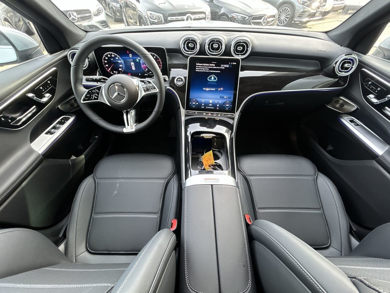 2026 Mercedes-Benz GLC in Vancouver, British Columbia