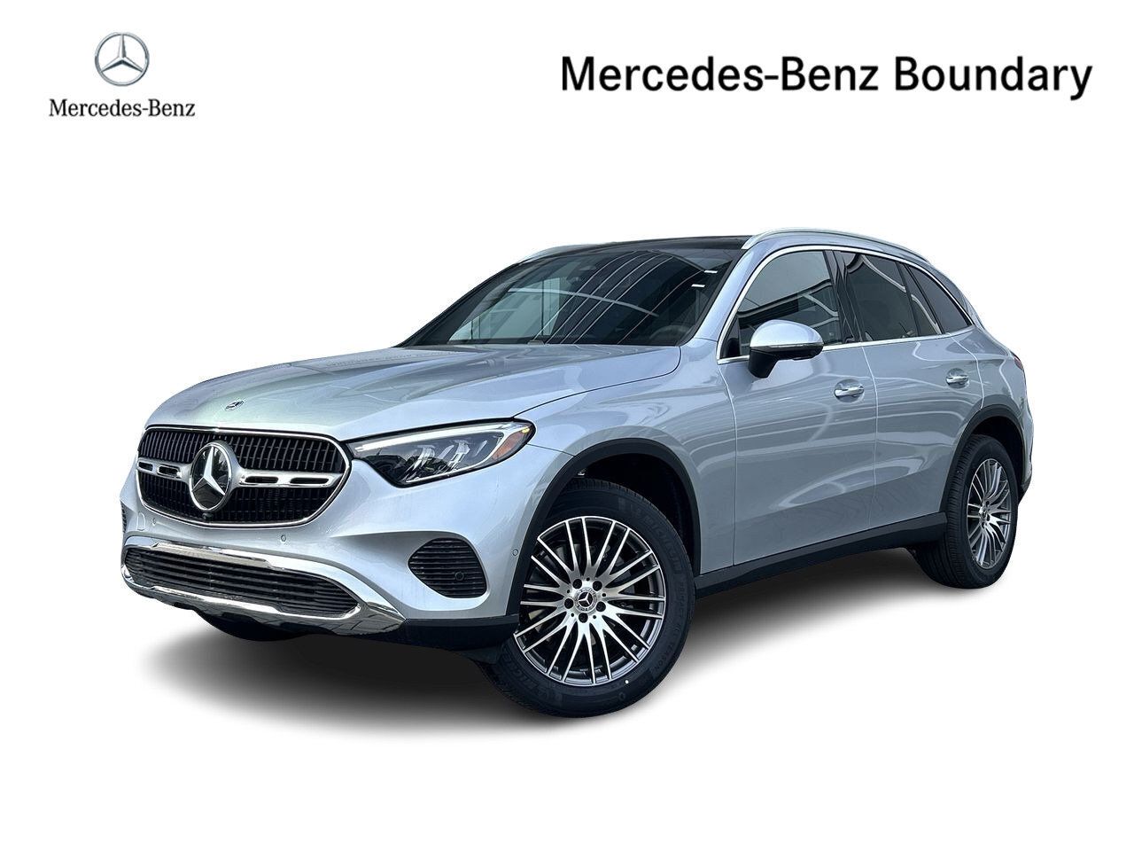 2026 Mercedes-Benz GLC in Vancouver, British Columbia
