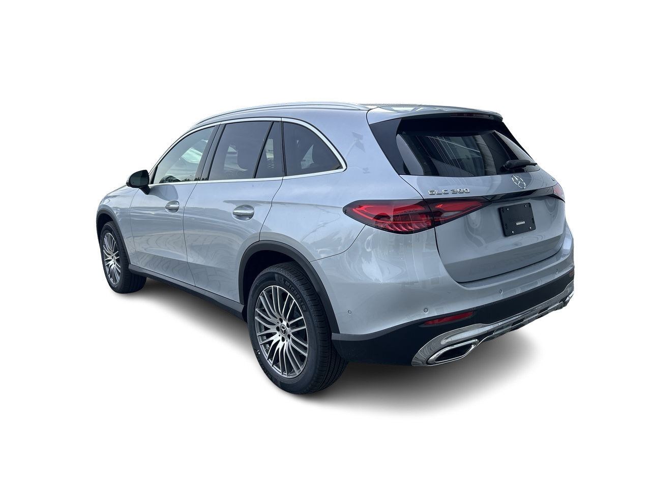 2026 Mercedes-Benz GLC in Vancouver, British Columbia