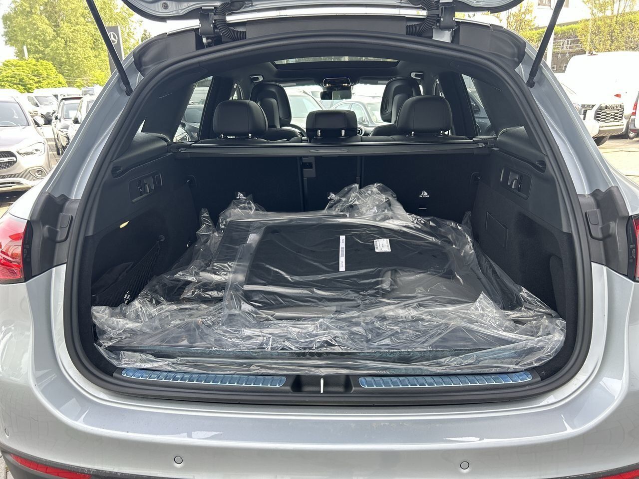 2026 Mercedes-Benz GLC in Vancouver, British Columbia