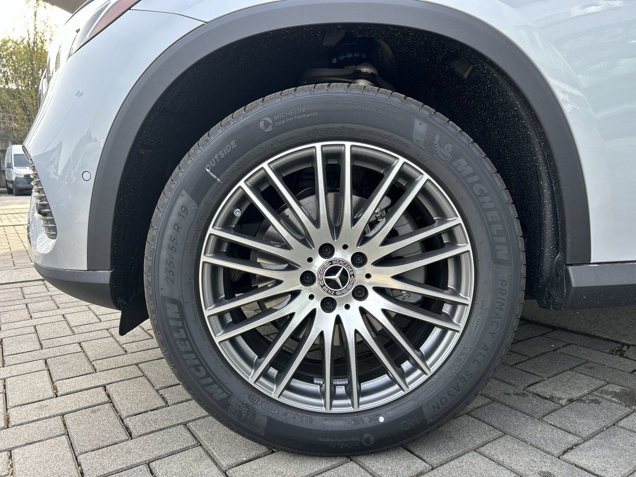 2026 Mercedes-Benz GLC in Vancouver, British Columbia