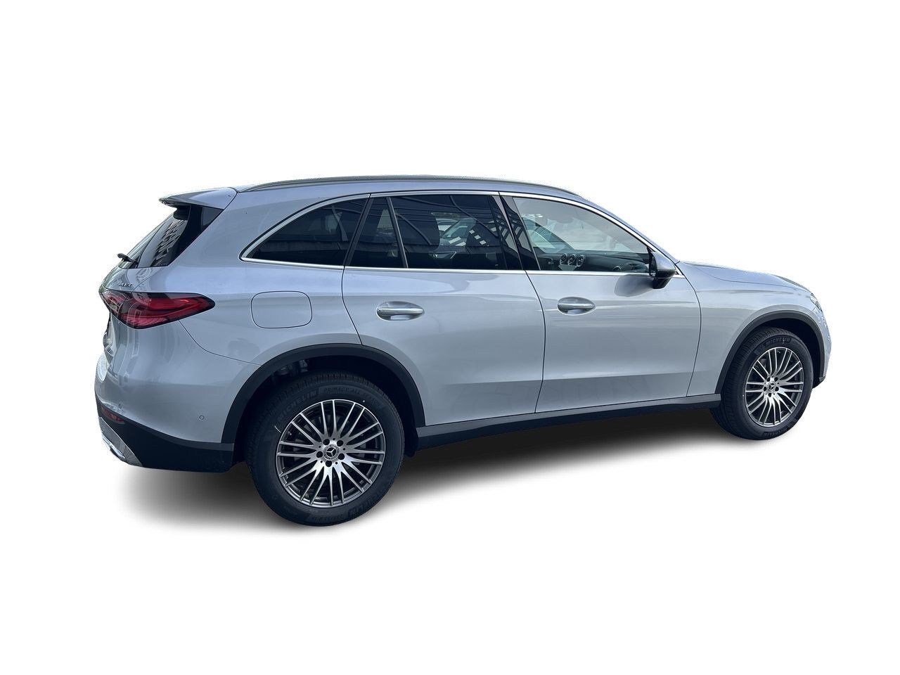2026 Mercedes-Benz GLC in Vancouver, British Columbia