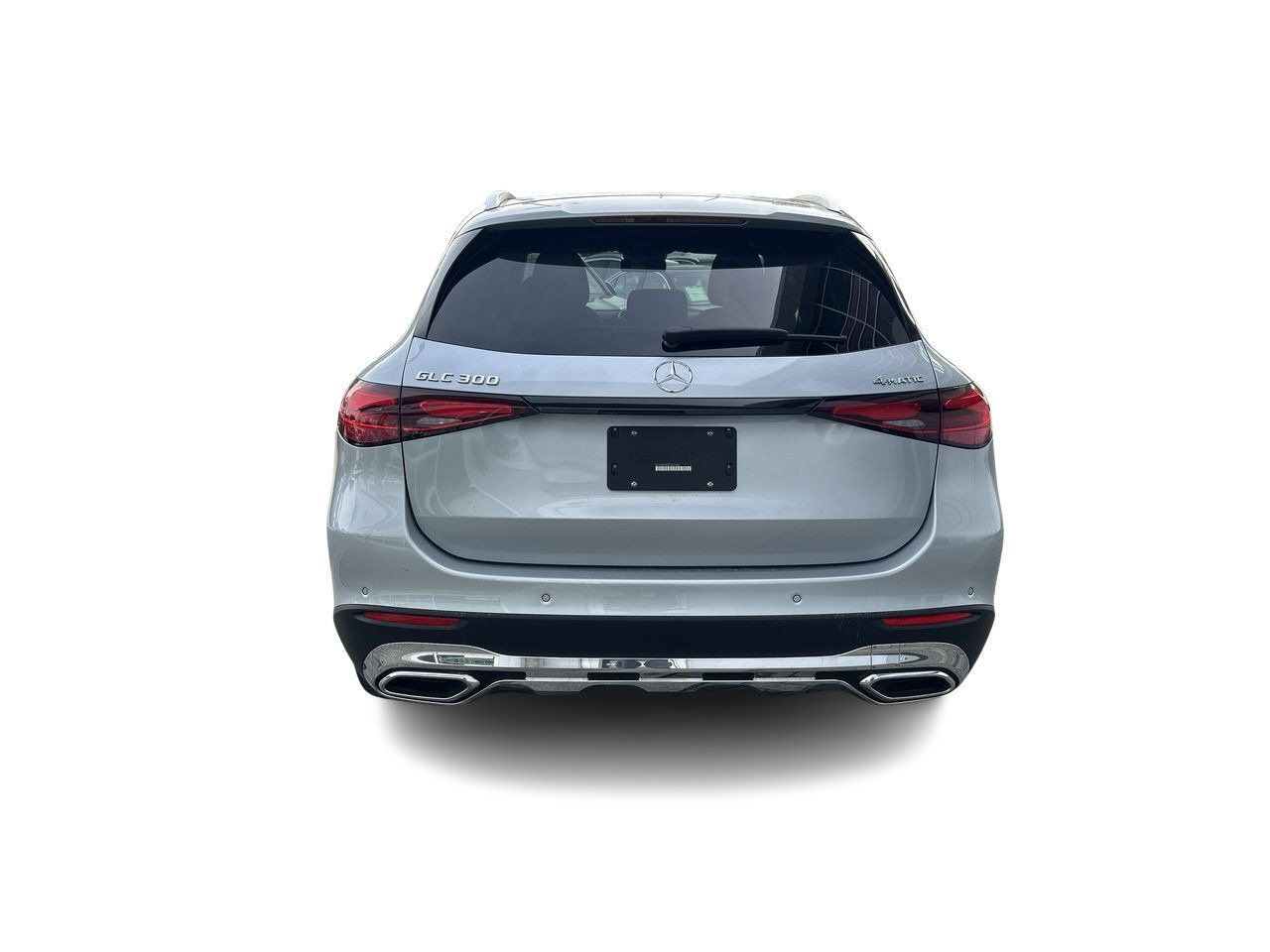 2026 Mercedes-Benz GLC in Vancouver, British Columbia
