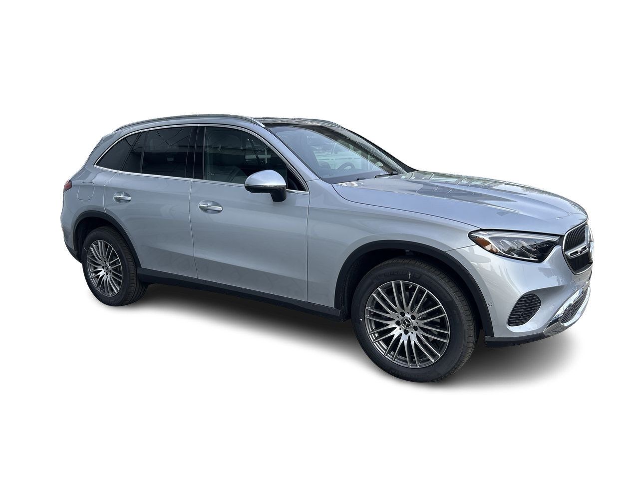 2026 Mercedes-Benz GLC in Vancouver, British Columbia