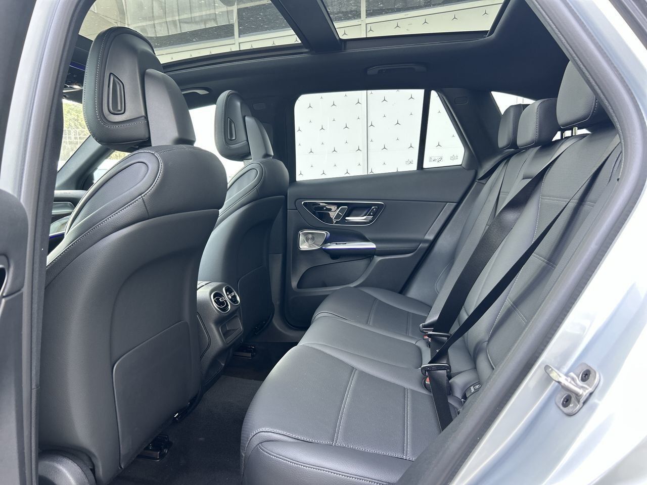 2026 Mercedes-Benz GLC in Vancouver, British Columbia