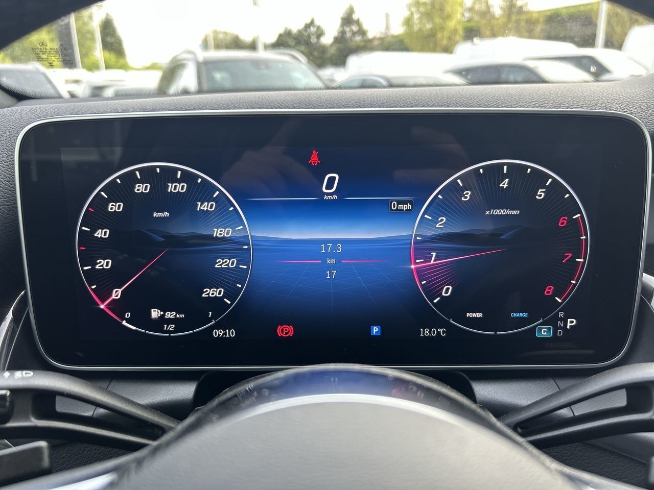 2026 Mercedes-Benz GLC in Vancouver, British Columbia